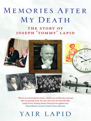cover image of Memories After My Death